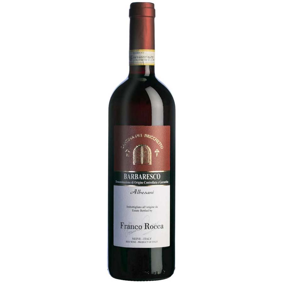 Barbaresco DOCG Albesani – 2016