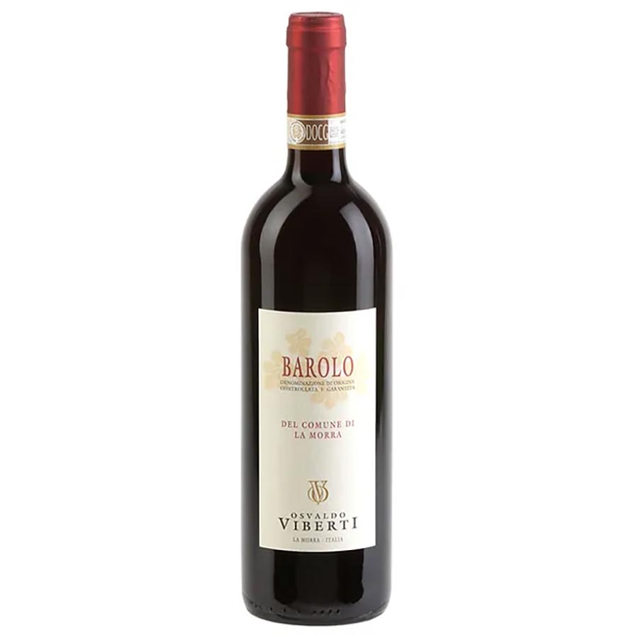 Barolo DOCG del Comune di La Morra