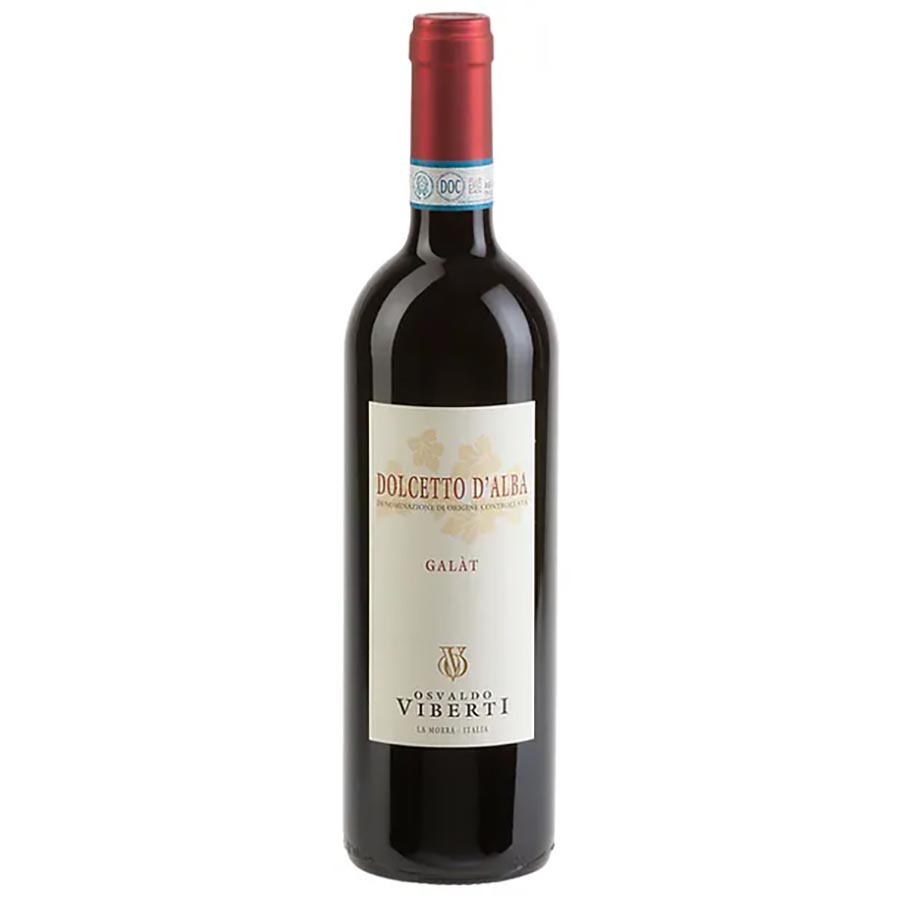 Dolcetto d’Alba DOC Galat